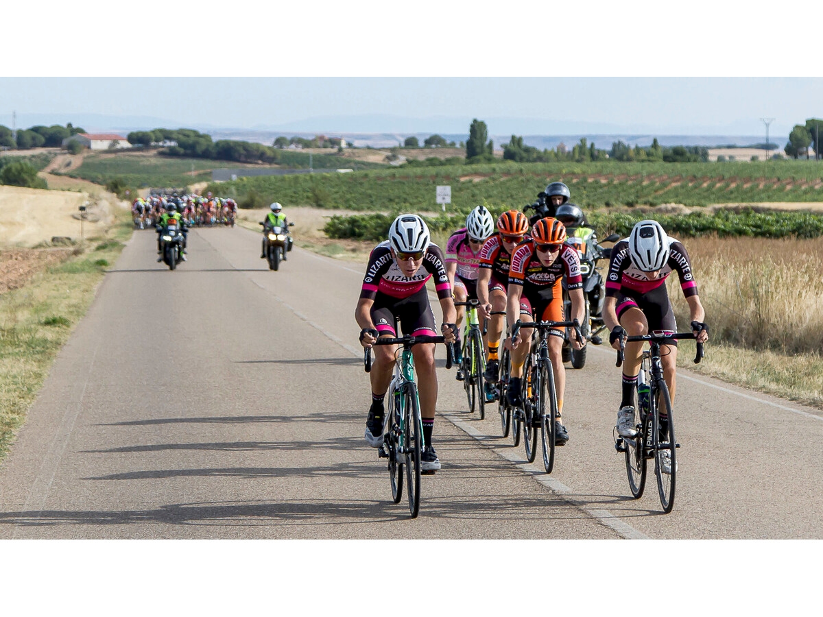Vuelve la Vuelta Ciclista Junior a la Ribera del Duero - Imagen 2