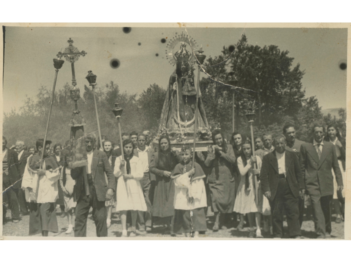 1 de mayo: LA CONCORDIA