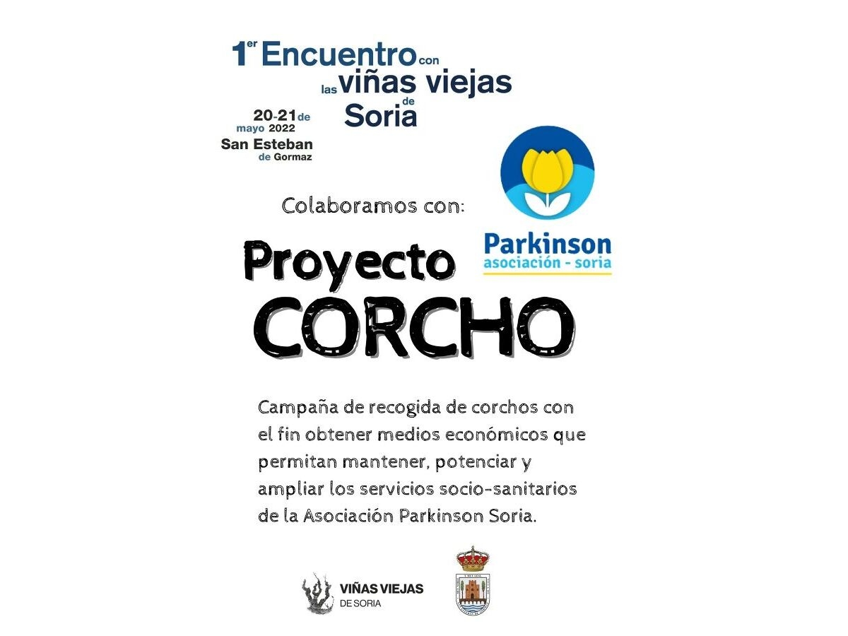 La Feria del Vino se suma al Proyecto Corcho