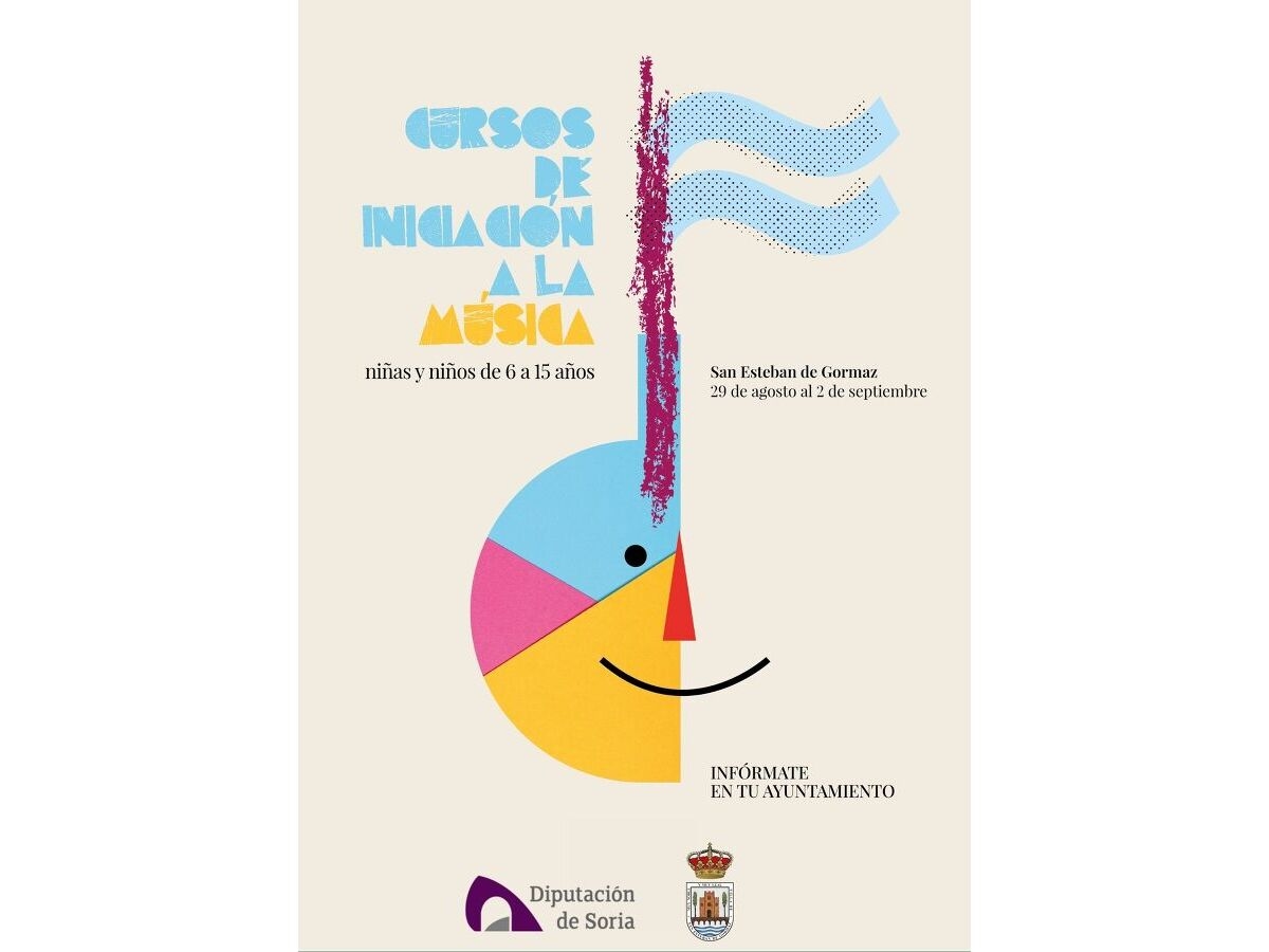 Curso de Iniciación a la Música