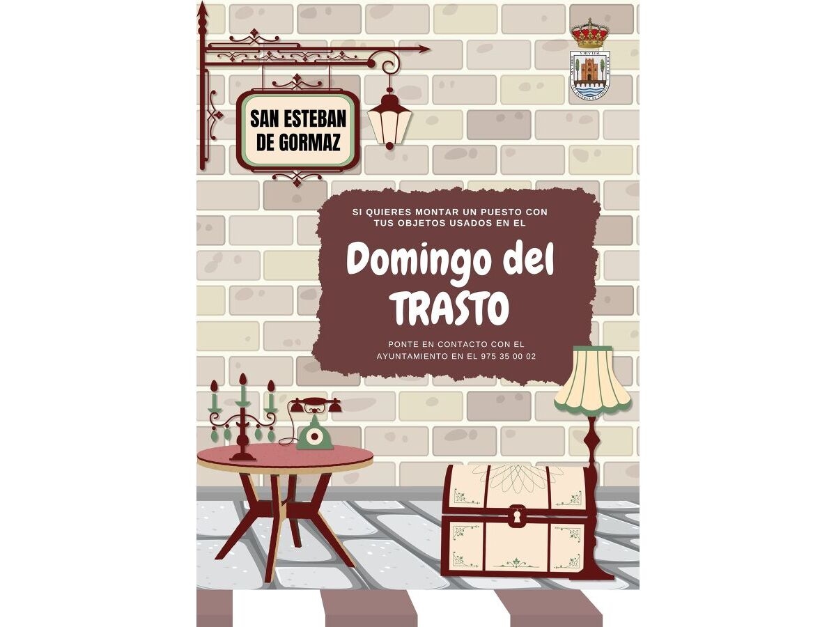 Domingo del Trasto