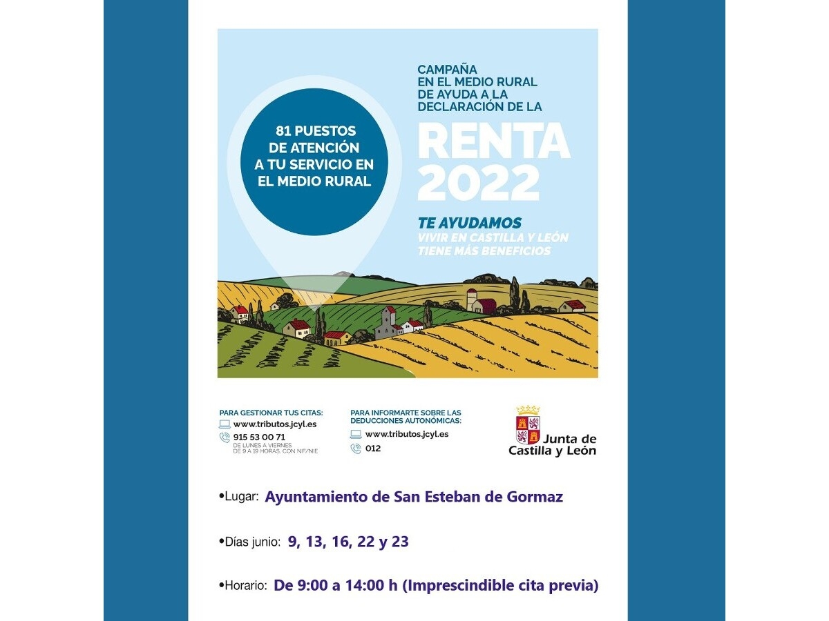 Campaña Renta 2022
