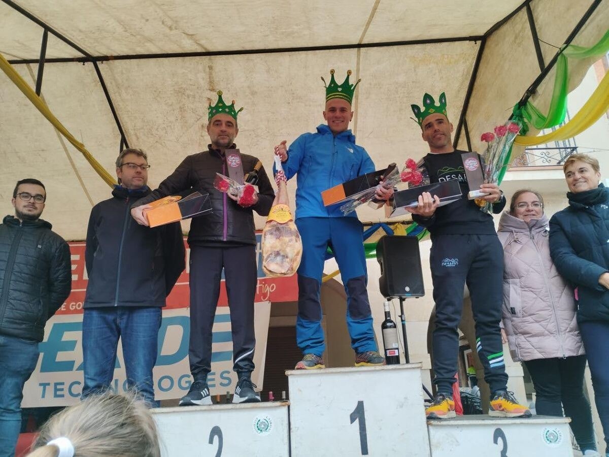 IX Carrera de Reyes