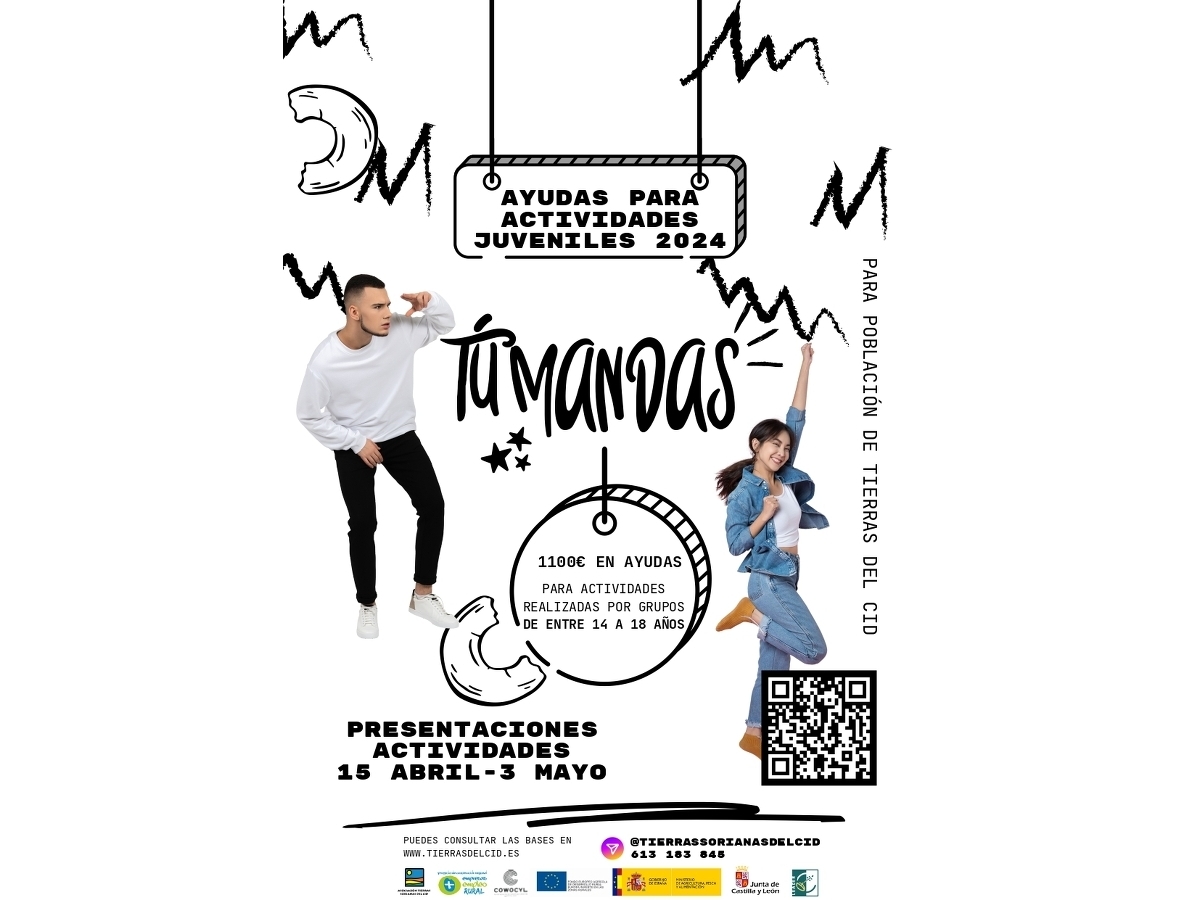Tú Mandas!
