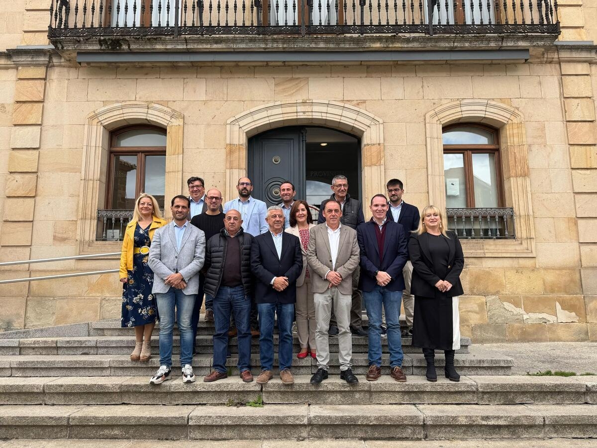 Firma del Convenio con los Centros de Educación Infantil