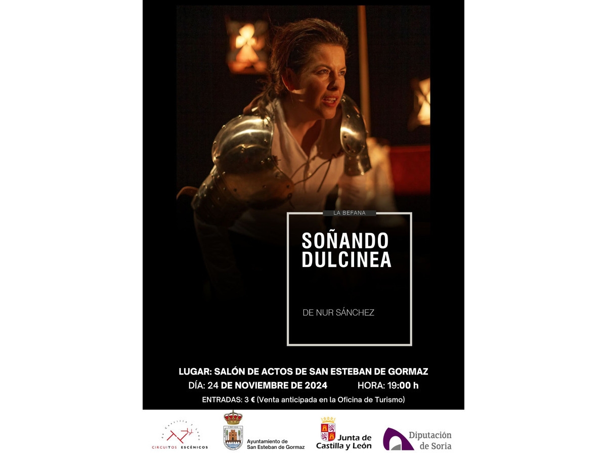 Soñando Dulcinea