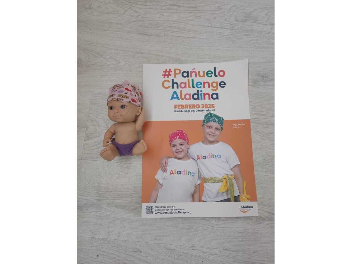 San Esteban se une contra el cáncer infantil - Imagen 4