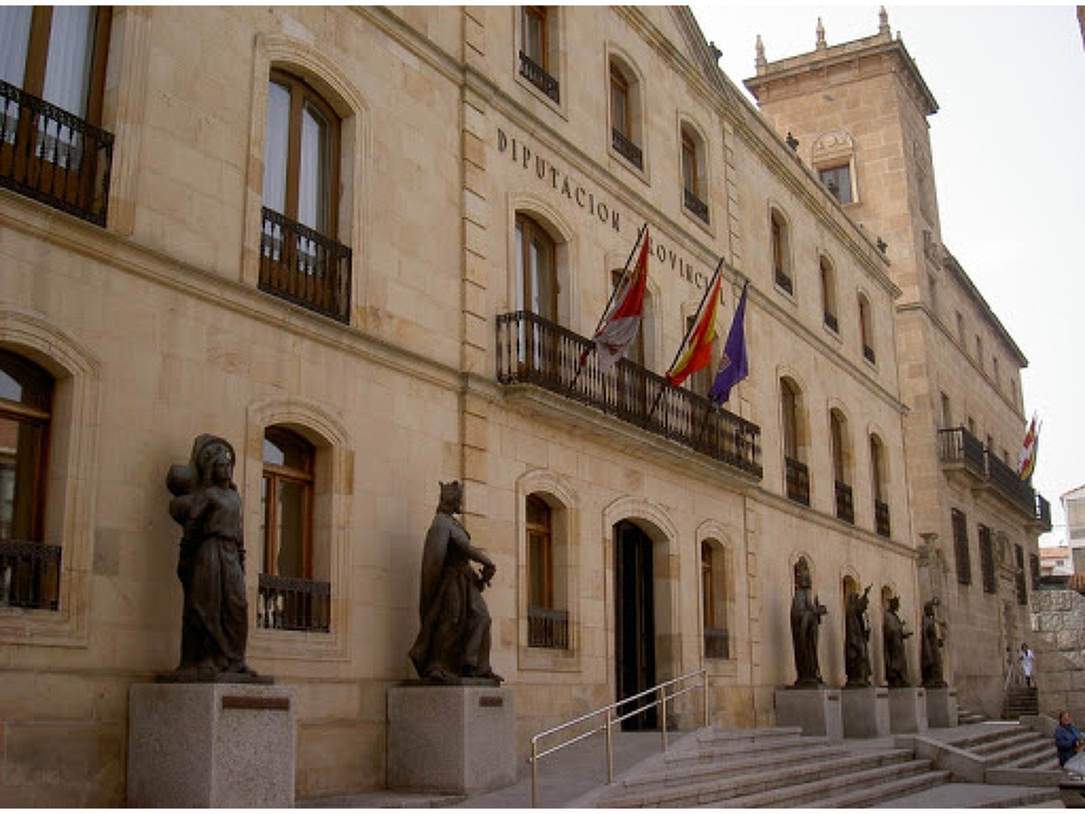Diputación de Soria: ayudas COVID19