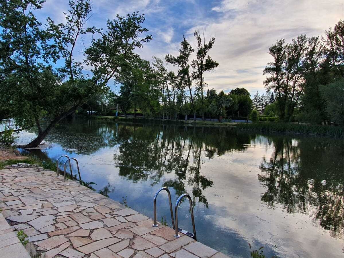 Zona de Baño de San Esteban de Gormaz