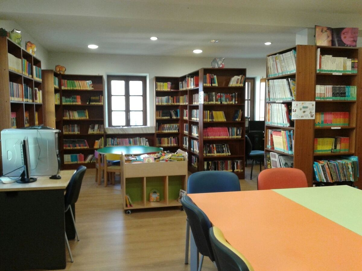 Servicios de la Biblioteca Municipal