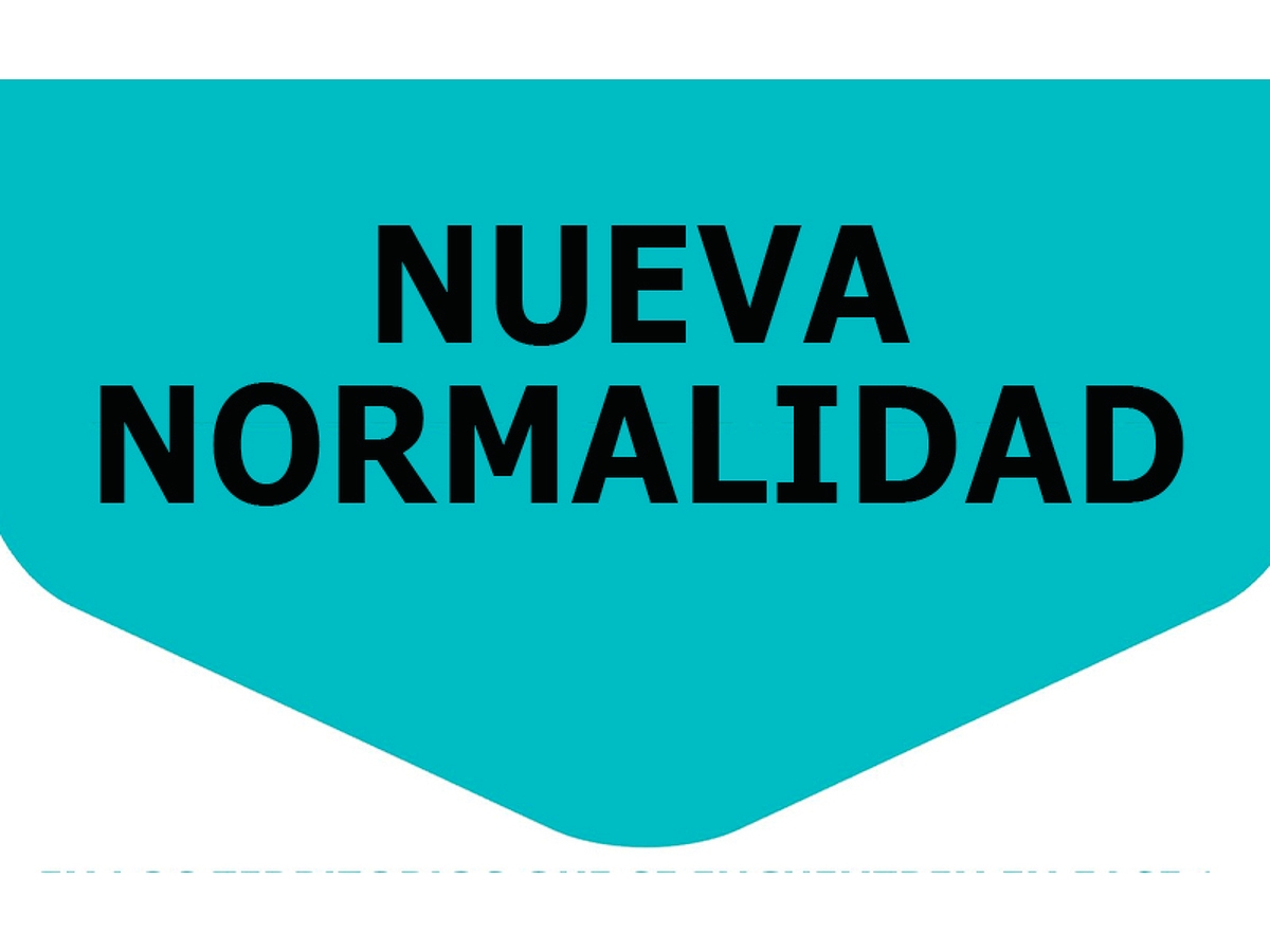 La Junta modifica el Plan de Medidas en Nueva Normalidad